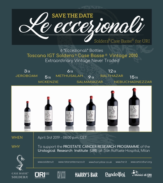 Le Eccezionali, Soldera® Case Basse® per URI